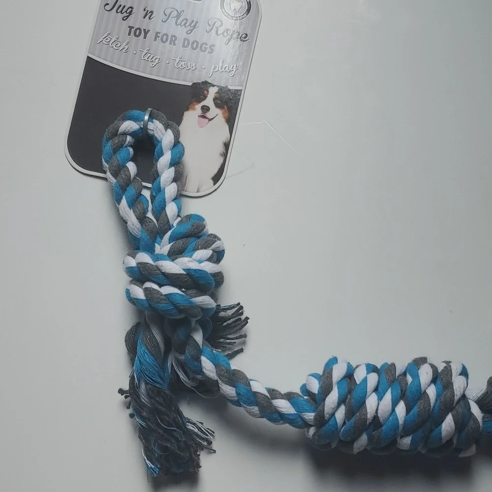 European Home Designs Tug 'n Play Rope - Picture 3 of 6